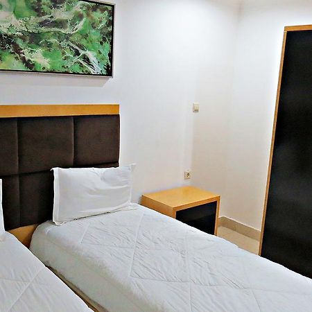 Apart Hotel Gatagold Quifica Buitenkant foto