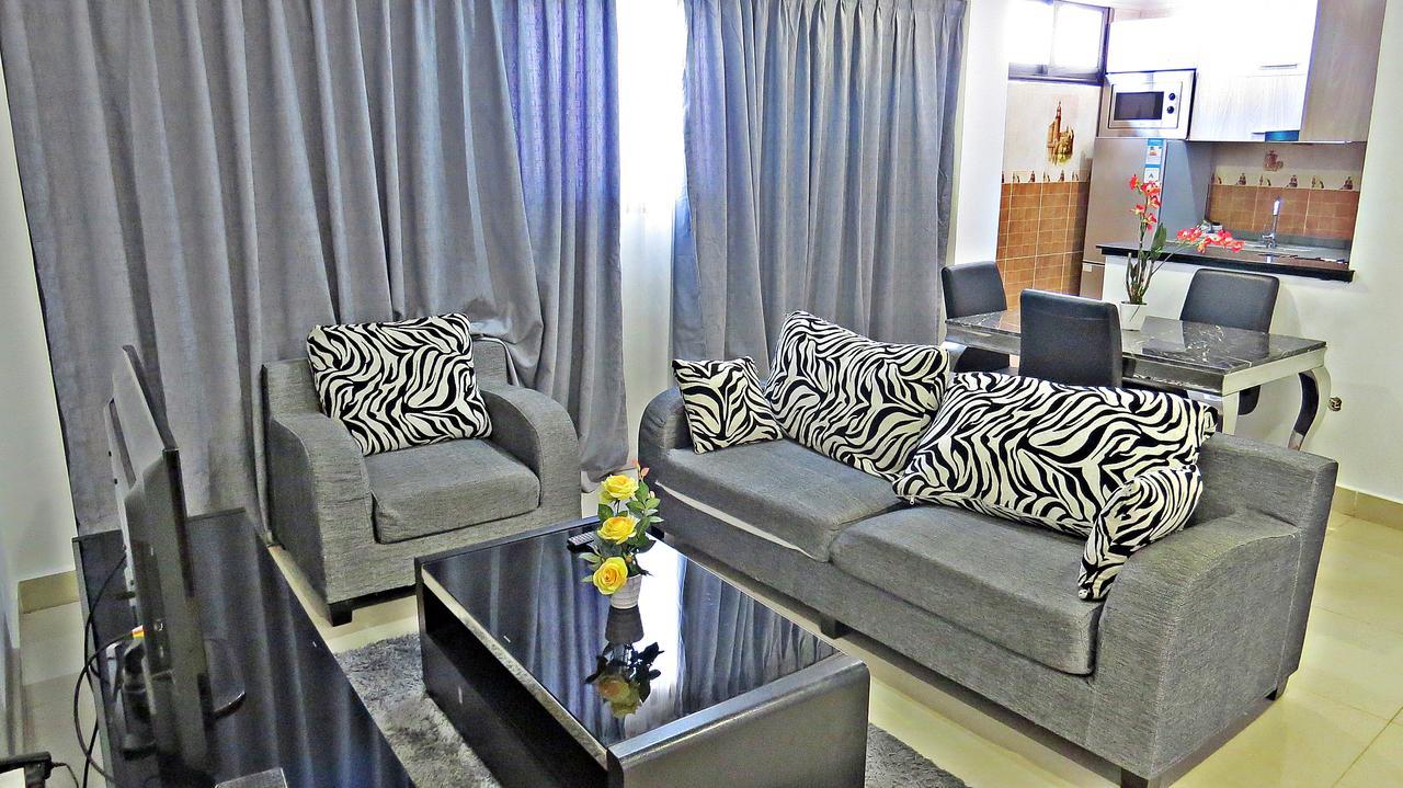 Apart Hotel Gatagold Quifica Buitenkant foto