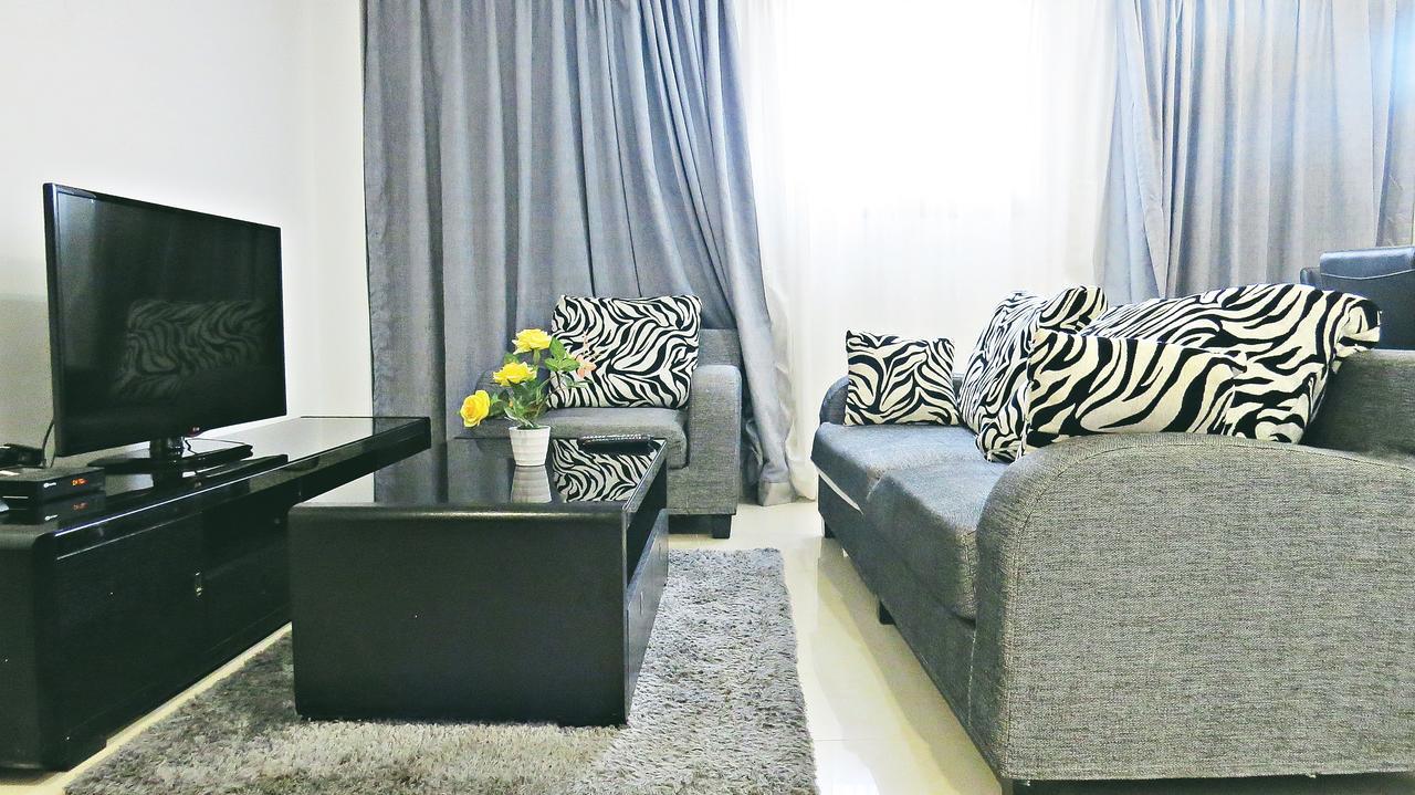 Apart Hotel Gatagold Quifica Buitenkant foto